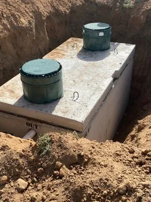 Superior Septic Service Logo