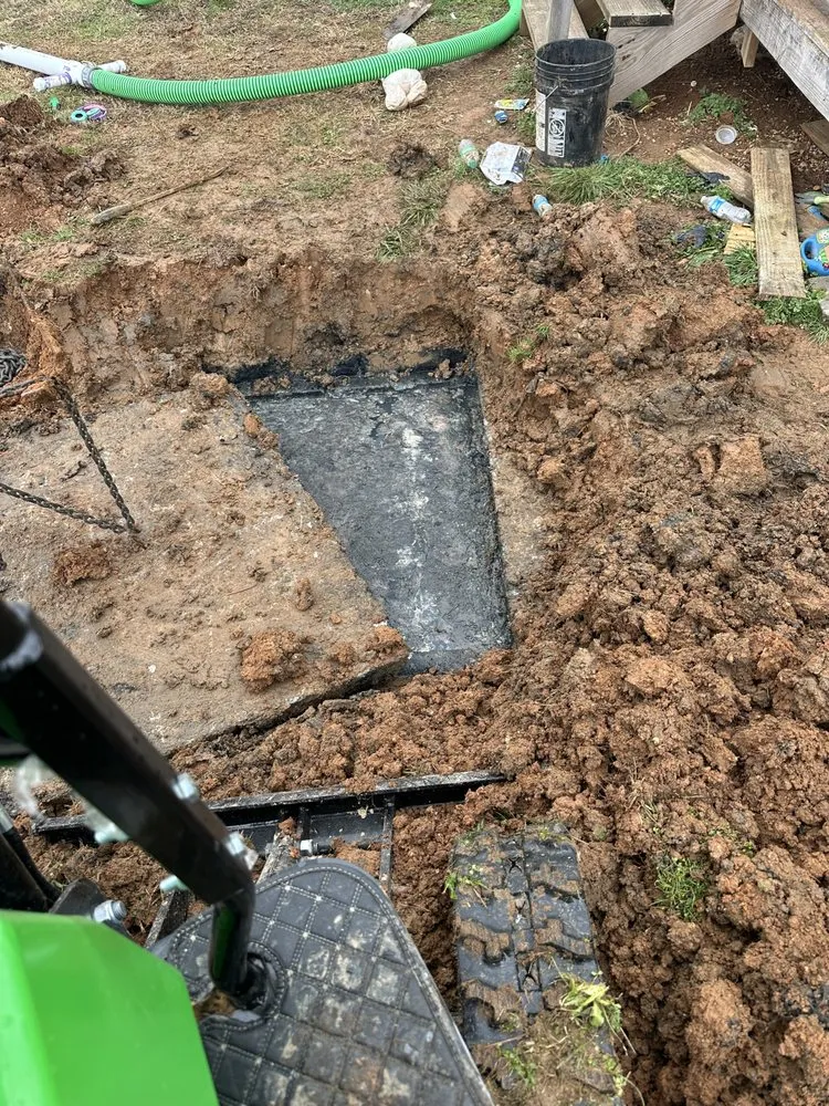 Slide of Superior Septic Solution