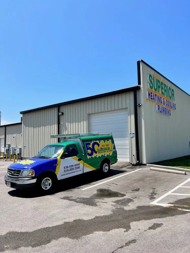 Reliable plumbing repair service in Lake St. Louis, MO - Superior Service