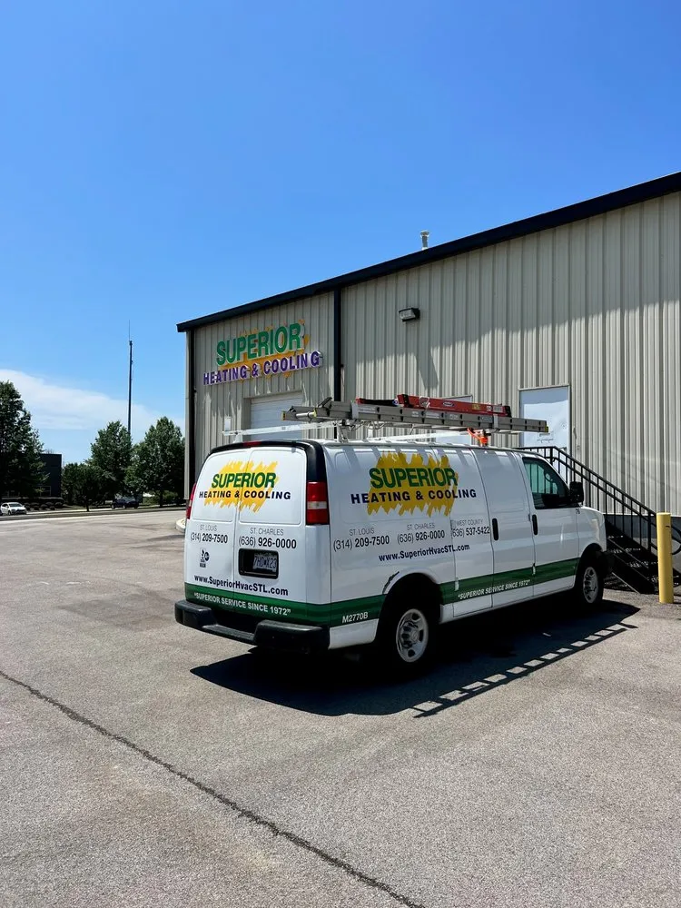 Top-rated drain cleaning for homes in Lake St. Louis, MO by Superior Service