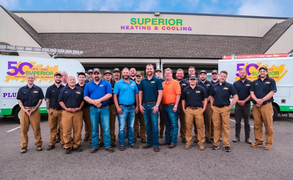 Professional leak detection for homes in Lake St. Louis, MO by Superior Service