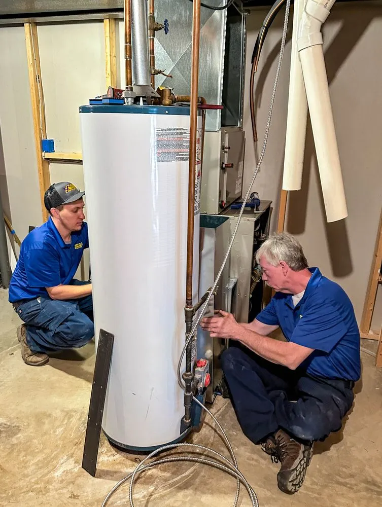 Expert pipe repair in Lake St. Louis, MO by Superior Service