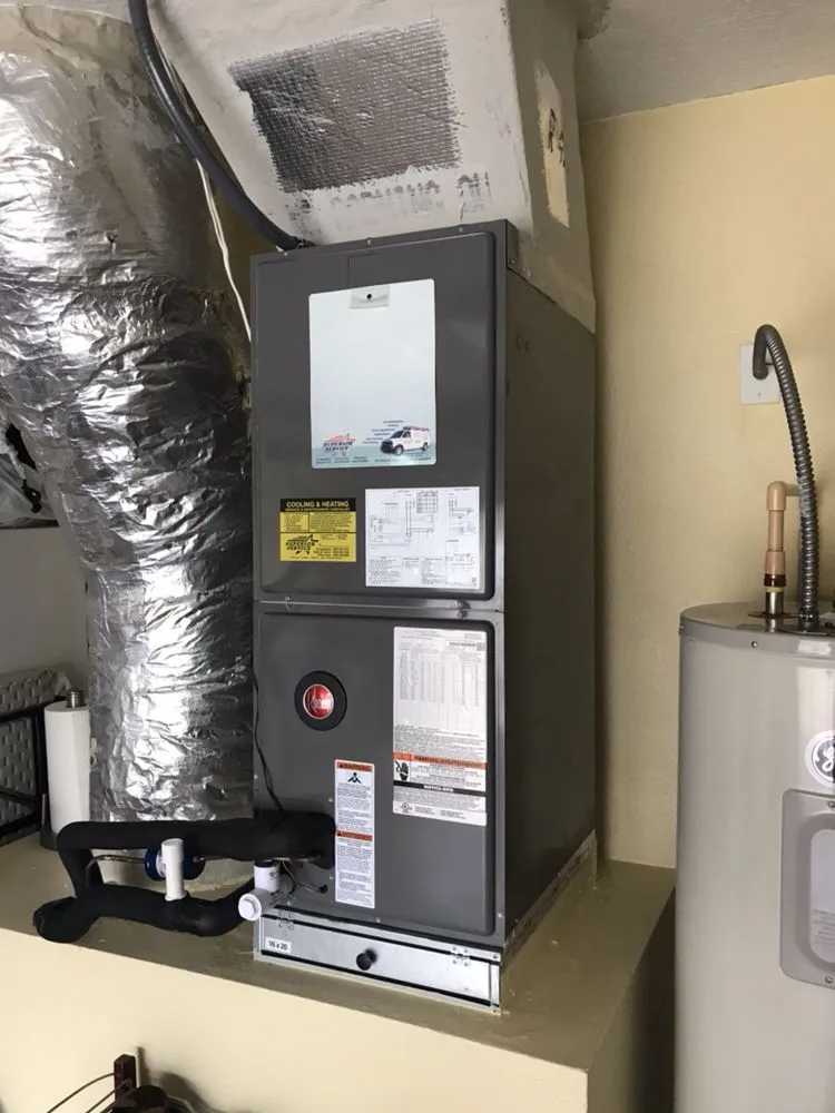Affordable water heater service in St. Augustine, FL by Superior Service