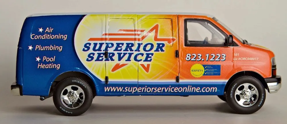 Expert pipe repair service in St. Augustine, FL - Superior Service