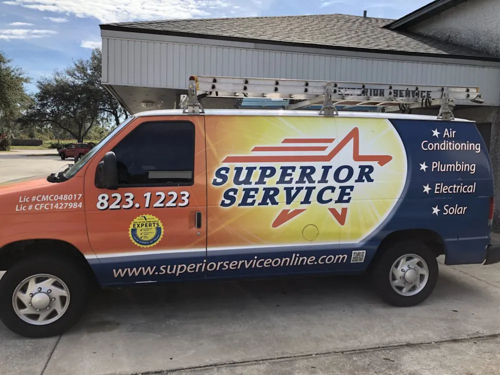 Emergency leak detection in St. Augustine, FL by Superior Service