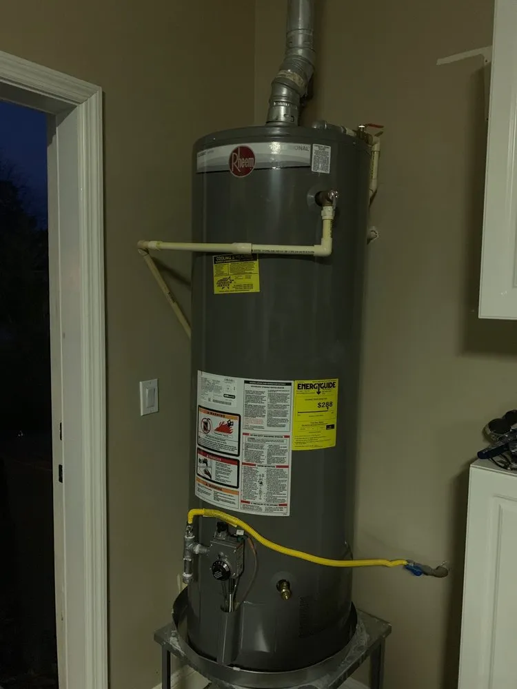 Reliable water heater service experts serving St. Augustine, FL - Superior Service