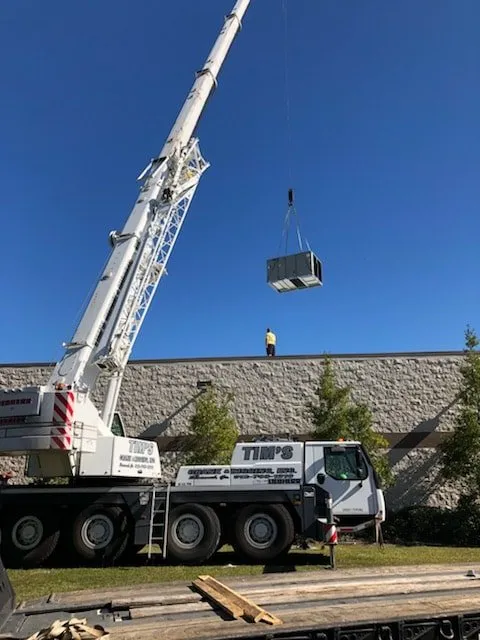 Slide of Superior Services