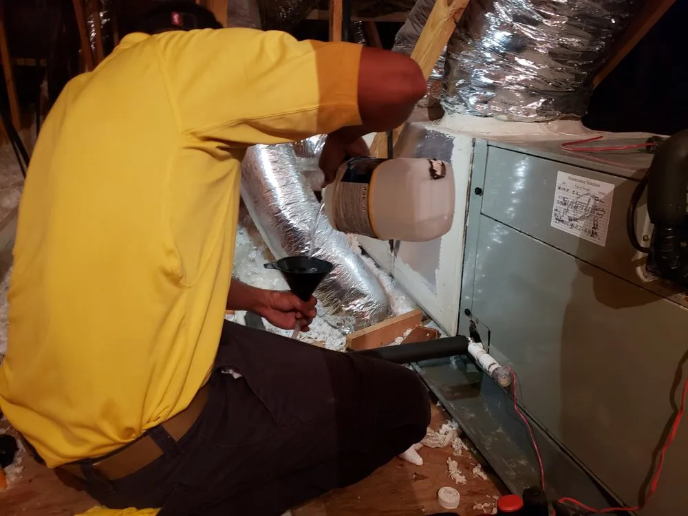 Slide of Superior Services