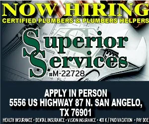 Slide of Superior Services