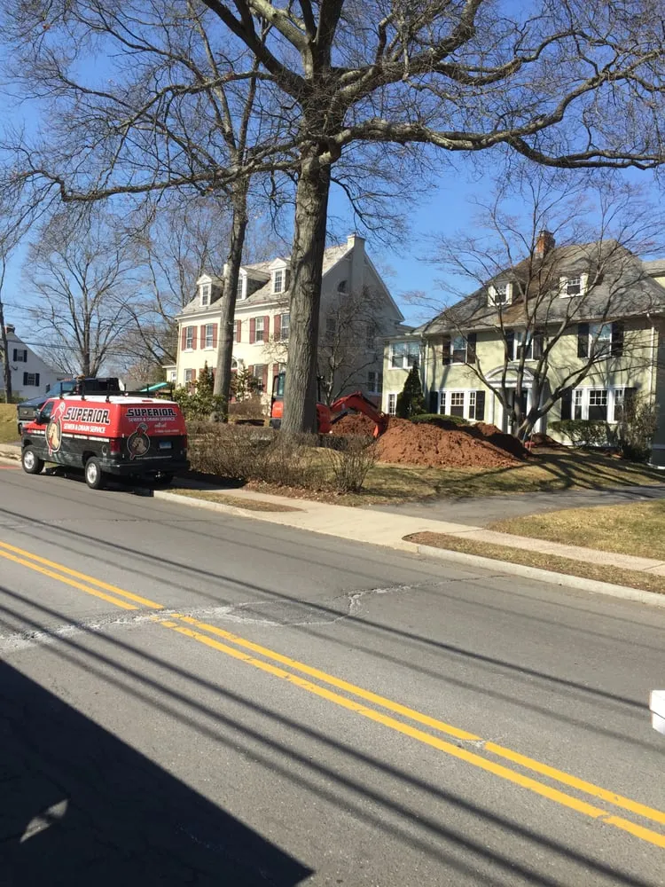 Top-rated emergency plumbing experts serving Groton, CT - Superior Sewer & Drain Service
