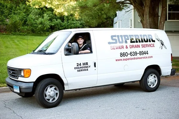 Slide of Superior Sewer & Drain Service