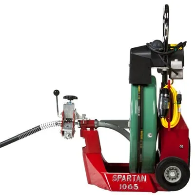 Slide of Superior Sewer and Drainage