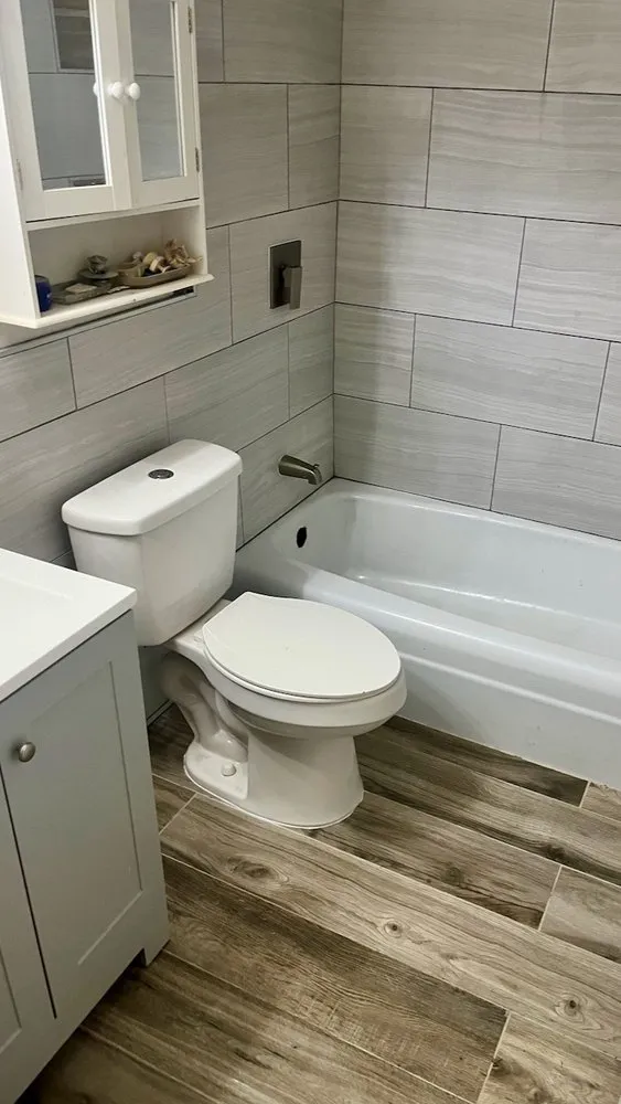 Slide of Superior Tile Setters