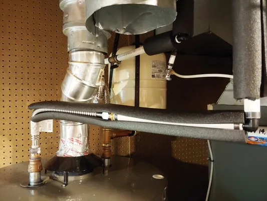 Superior Water & Air - SLC Logo