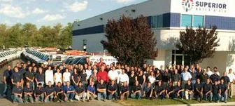 Slide of Superior Water and Air