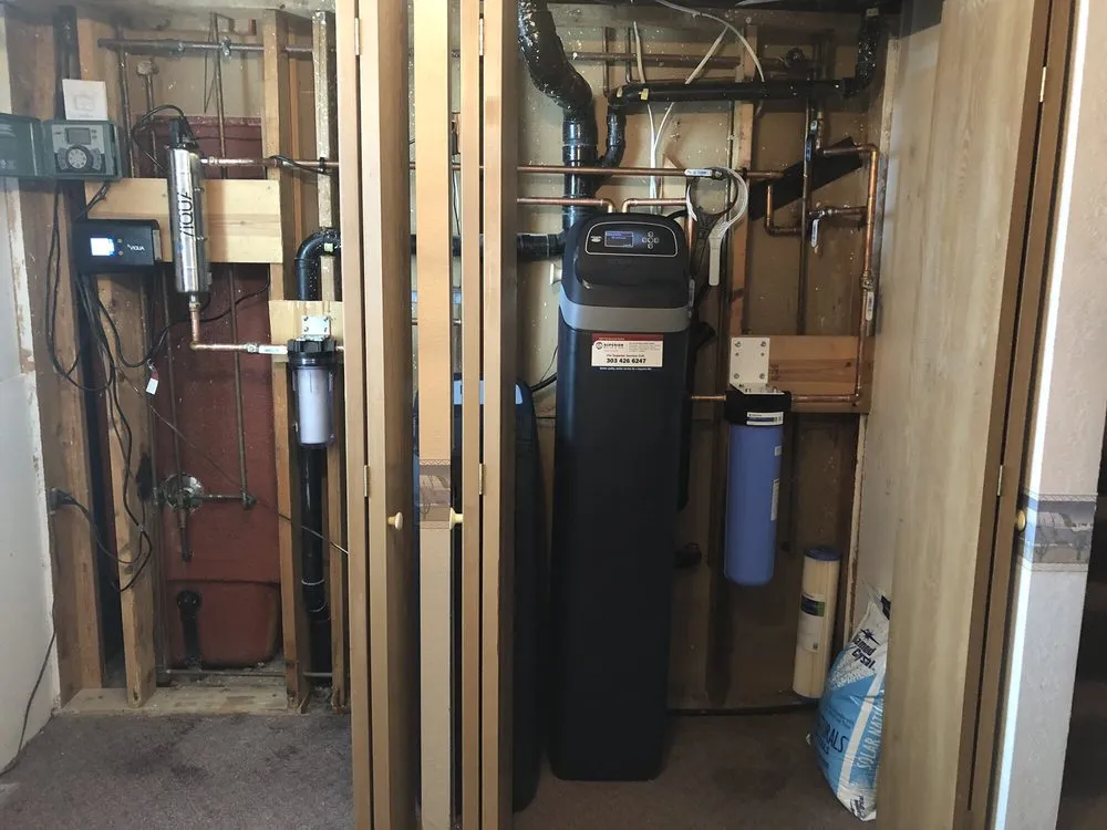 Slide of Superior Water and Air