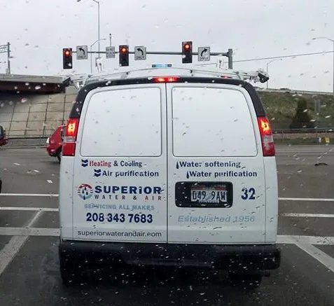 Reliable plumbing repair service in Centennial, CO - Superior Water and Air