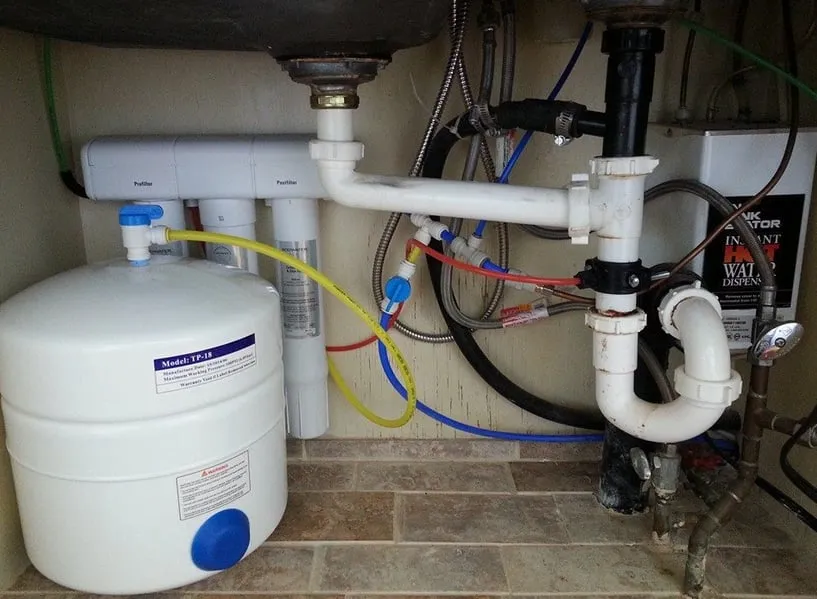 Emergency plumbing repair experts serving Centennial, CO - Superior Water and Air