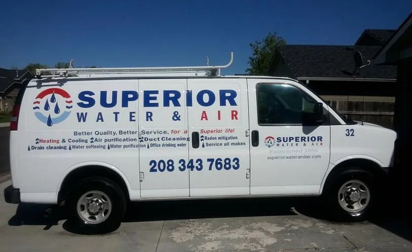 Quality drain cleaning service in Centennial, CO - Superior Water and Air