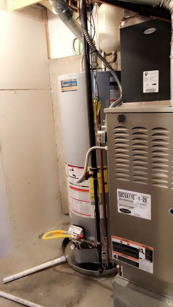 Slide of Superior Water and Air