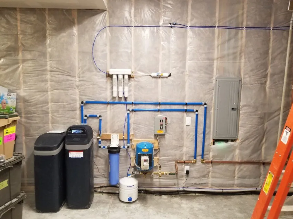 Slide of Superior Water and Air