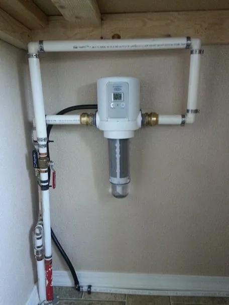 Slide of Superior Water and Air