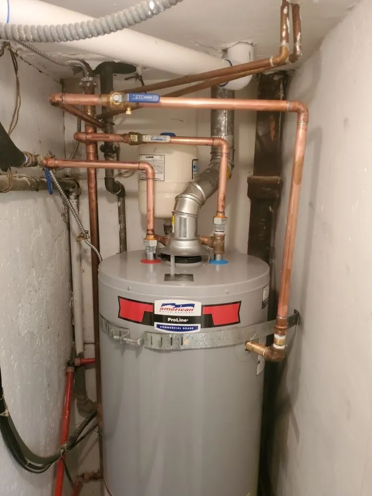 Slide of Superior Water Works Plumbing & Rooter