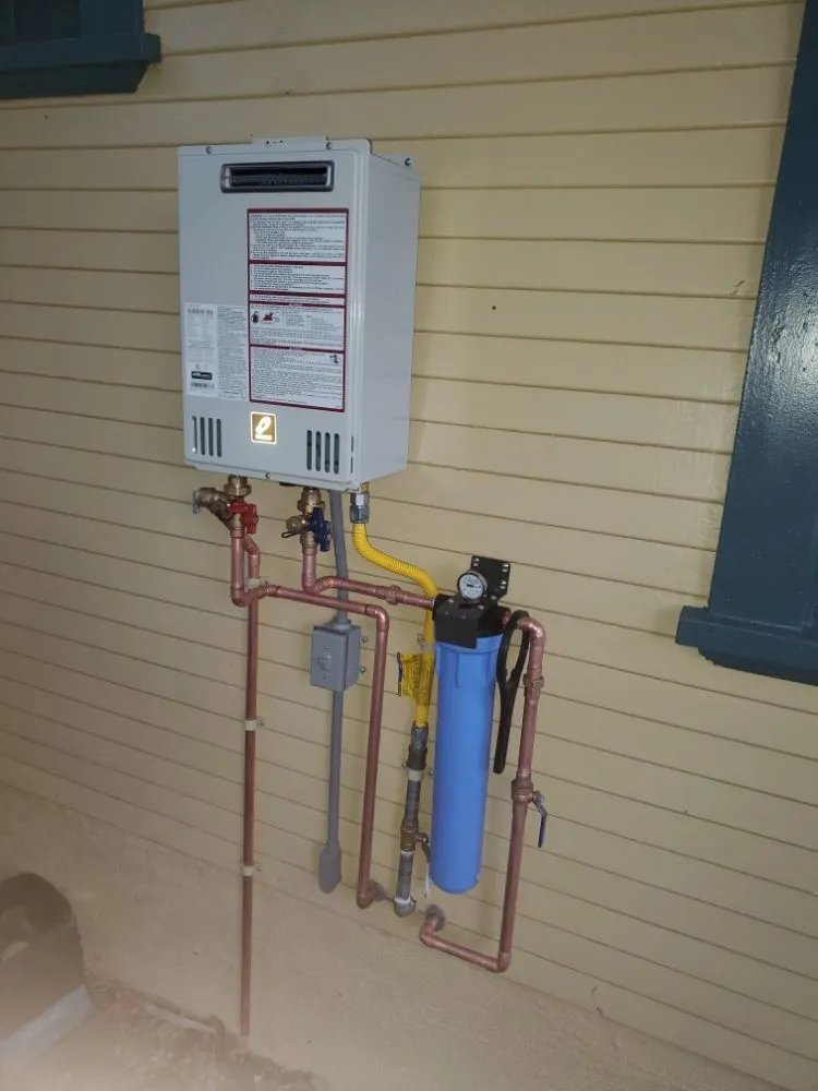 Slide of Superior Water Works Plumbing & Rooter