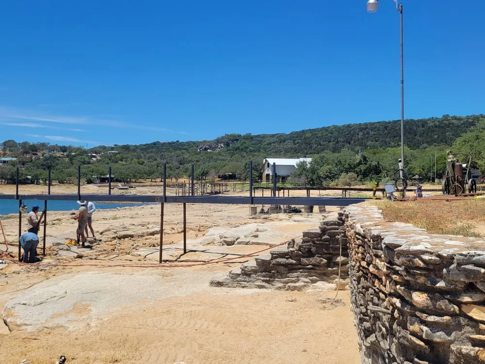 Slide of Superior Waterfront Construction