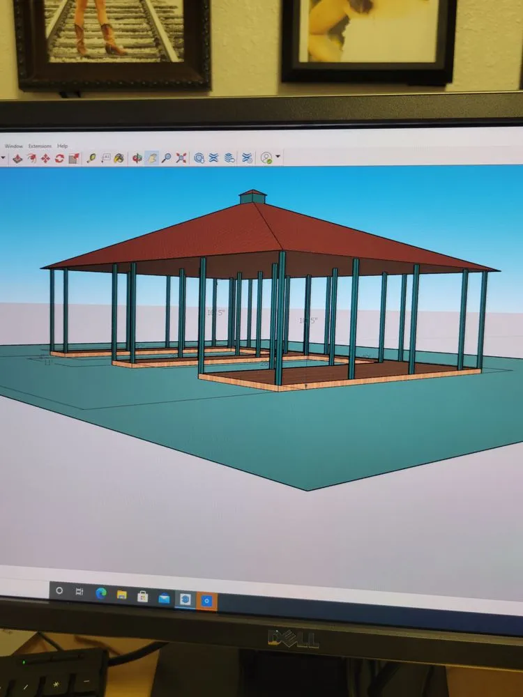 Slide of Superior Waterfront Construction