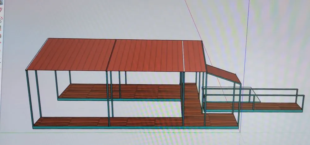 Slide of Superior Waterfront Construction