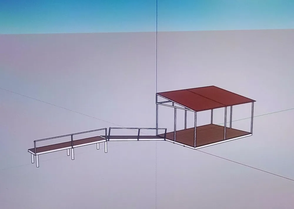 Slide of Superior Waterfront Construction