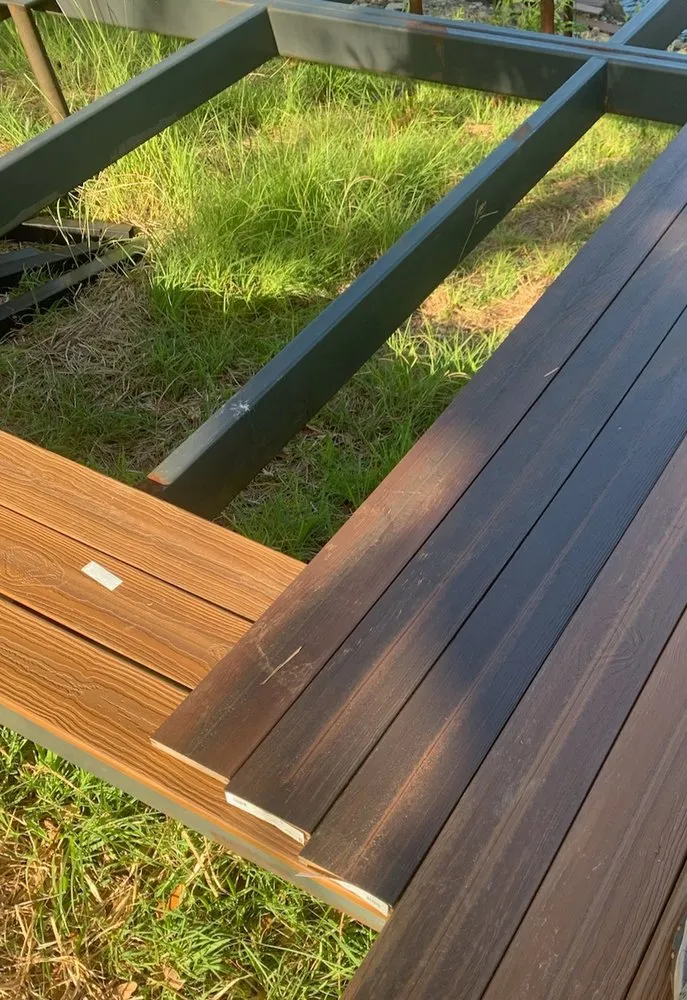 Slide of Superior Waterfront Construction