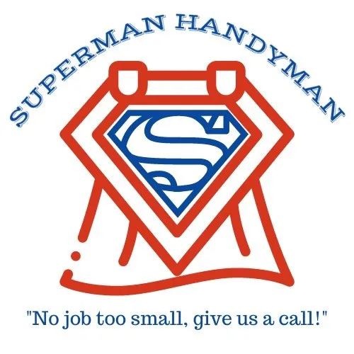 Slide of Superman Handyman