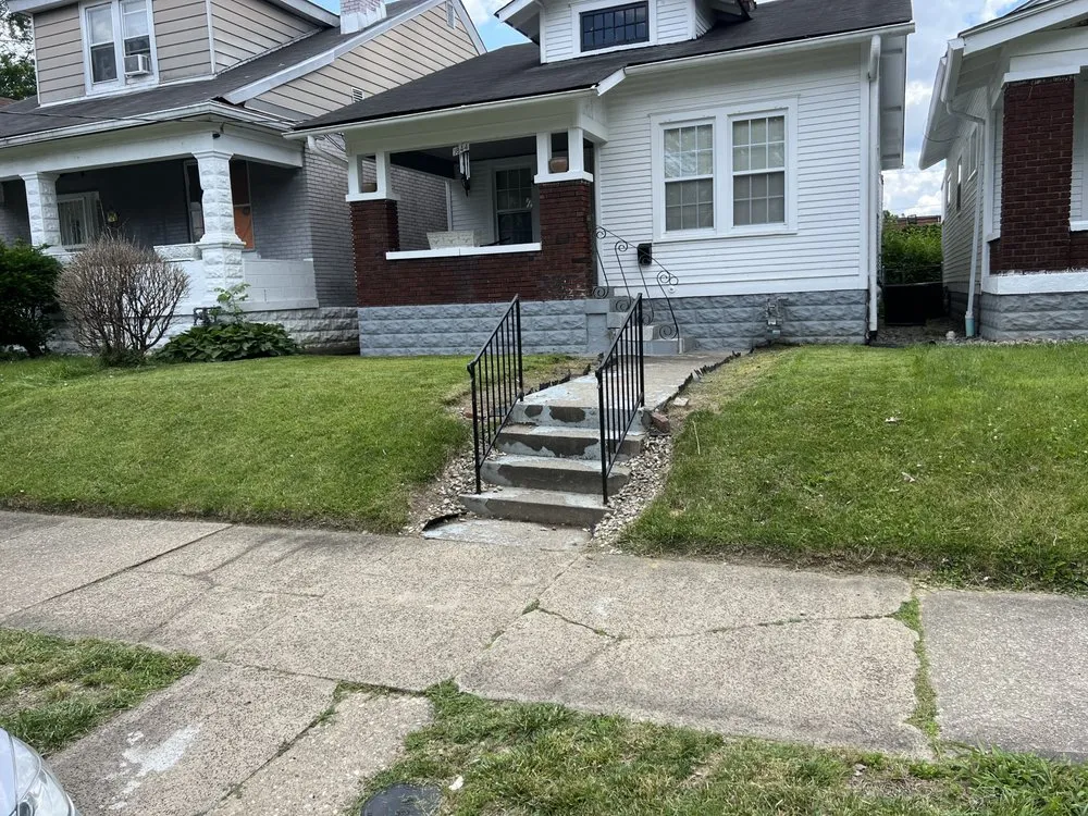 Slide of Superman Handyman Shan