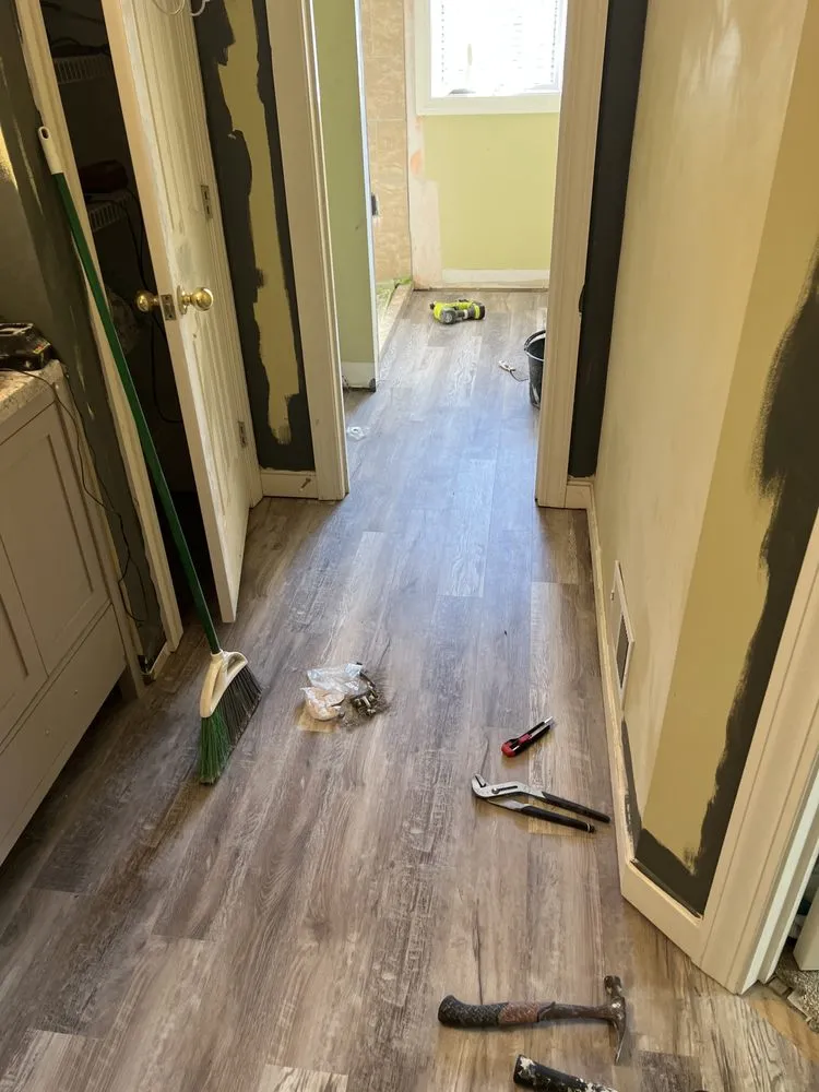 Slide of Superman Handyman Shan