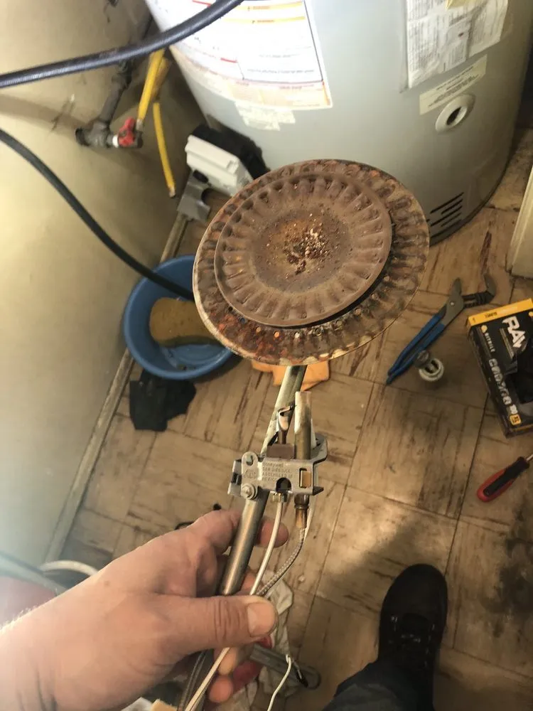 Slide of Supernova Rooter & Plumbing