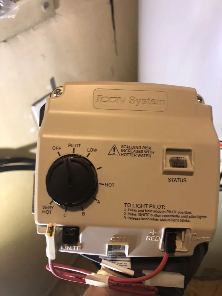 Slide of Supernova Rooter & Plumbing