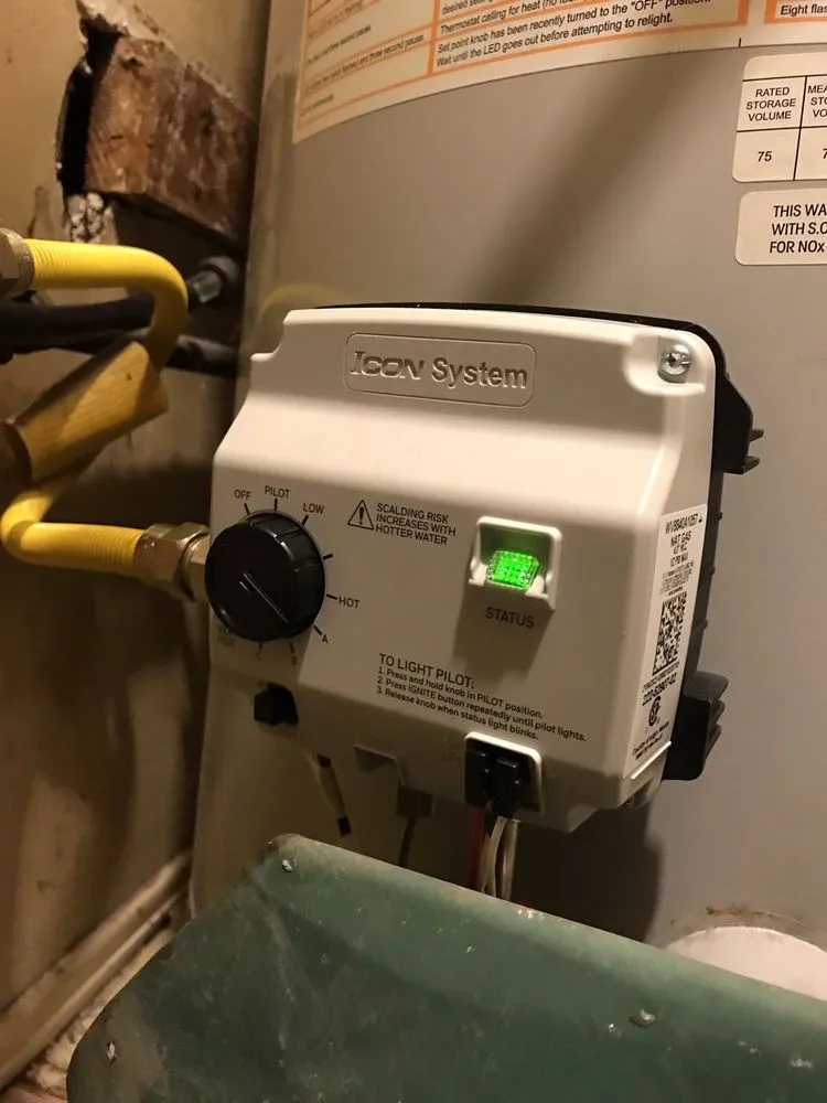 Slide of Supernova Rooter & Plumbing