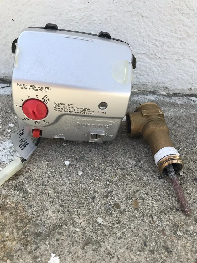 Slide of Supernova Rooter & Plumbing