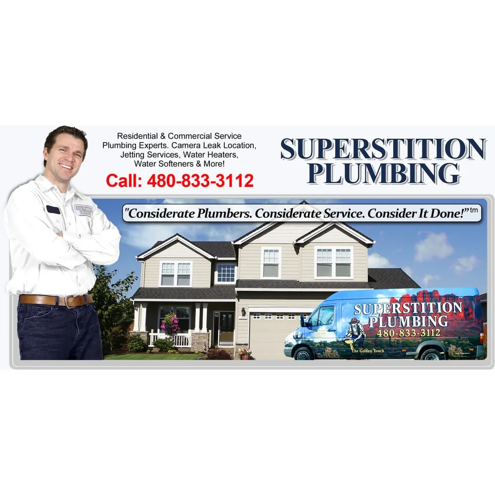 Slide of Superstition Plumbing & Leak Location