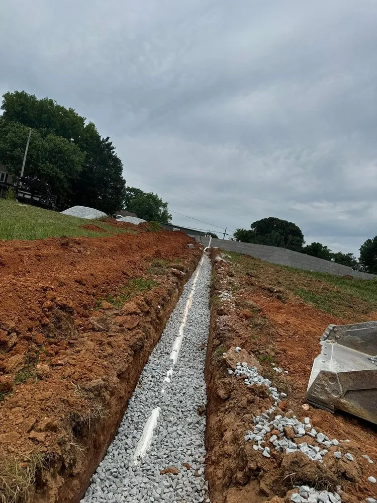 Slide of Supreme Contracting