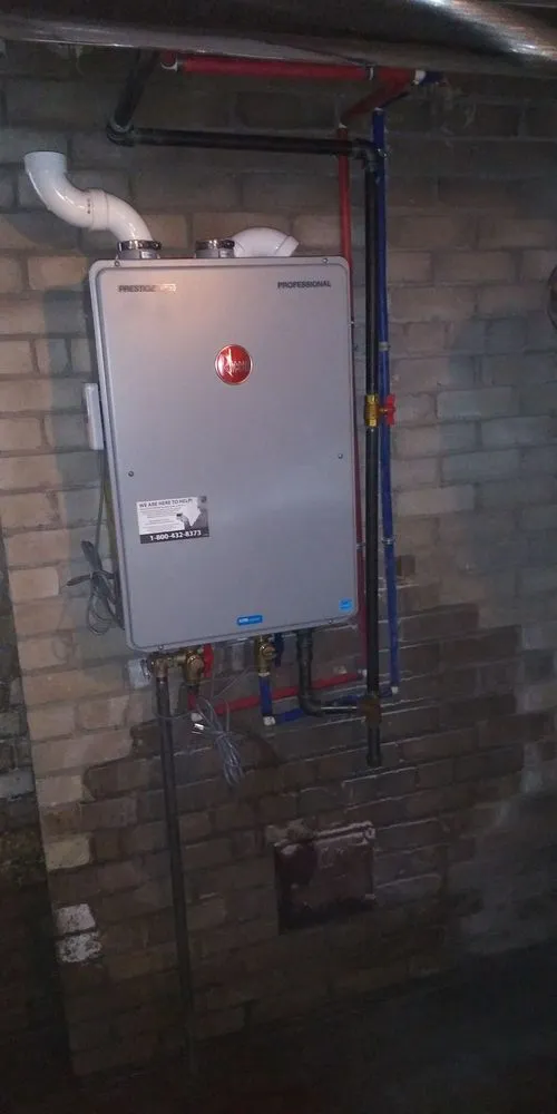 Slide of Supreme Custom Plumbing & Hvac