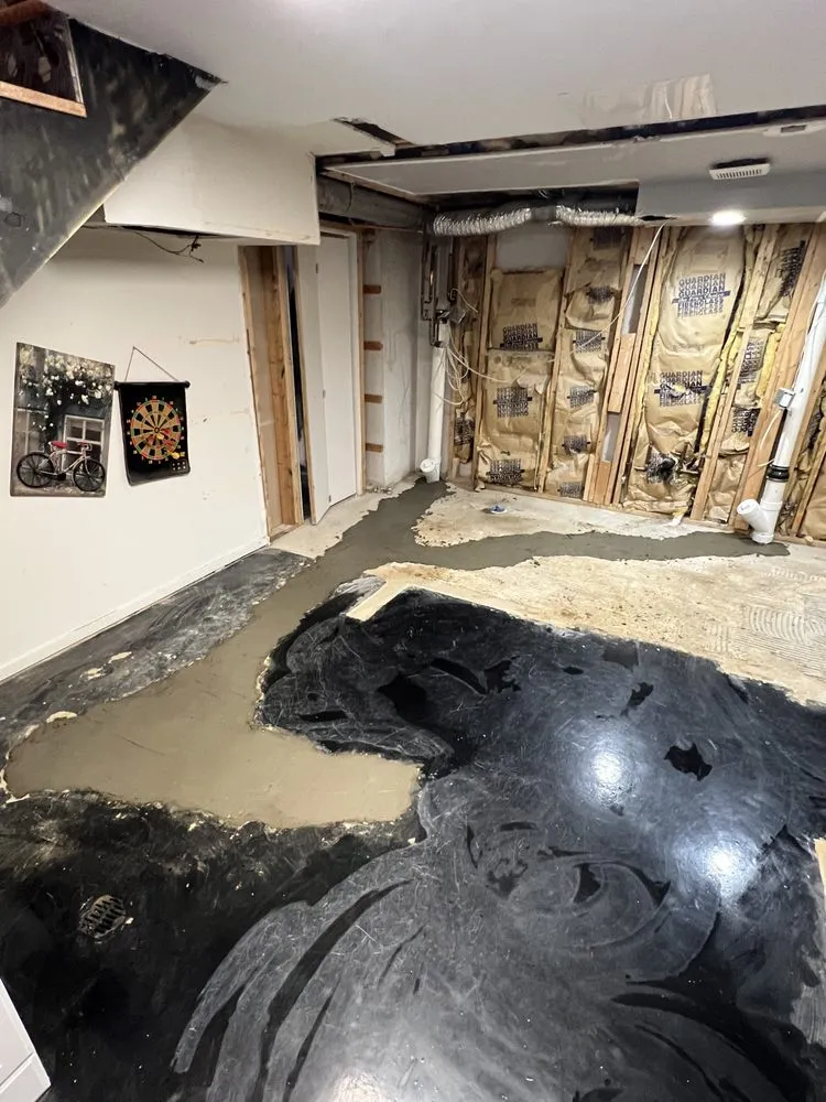 Slide of Supreme Drain Cleaning