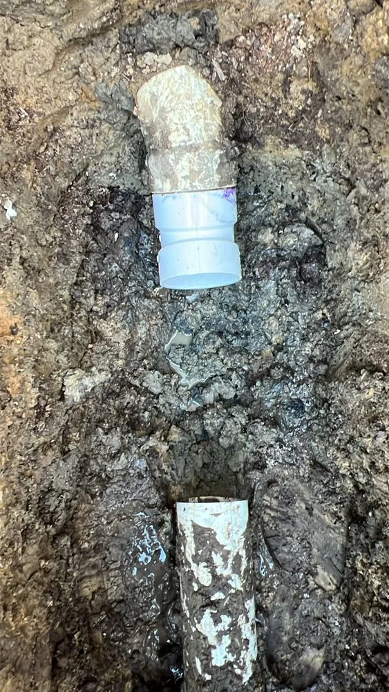 Slide of Supreme Drain Cleaning