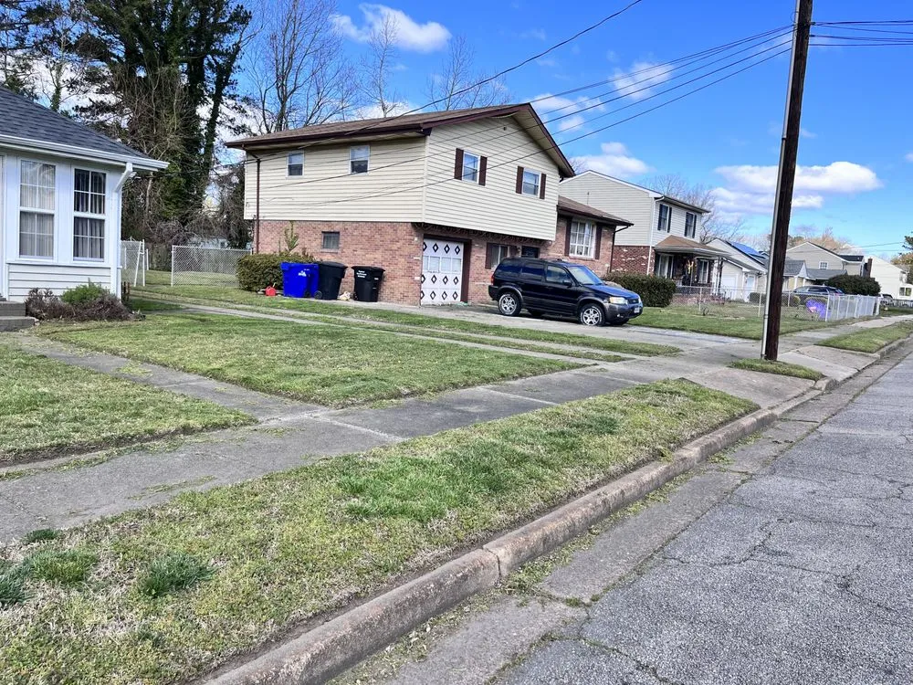 Slide of Supreme Green Services