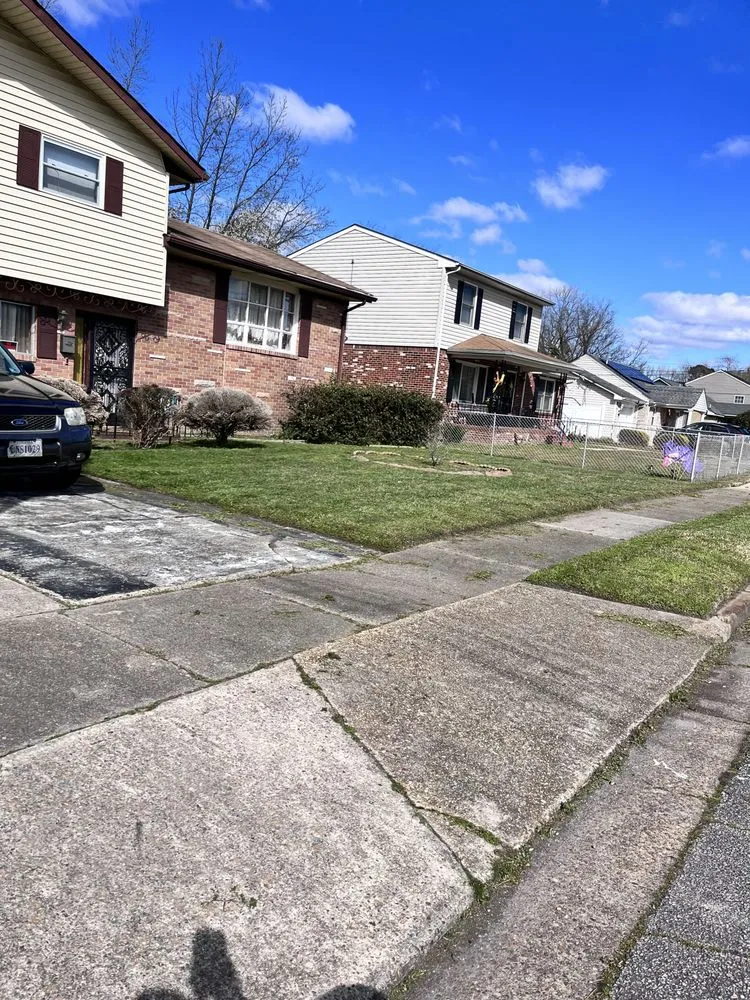 Slide of Supreme Green Services