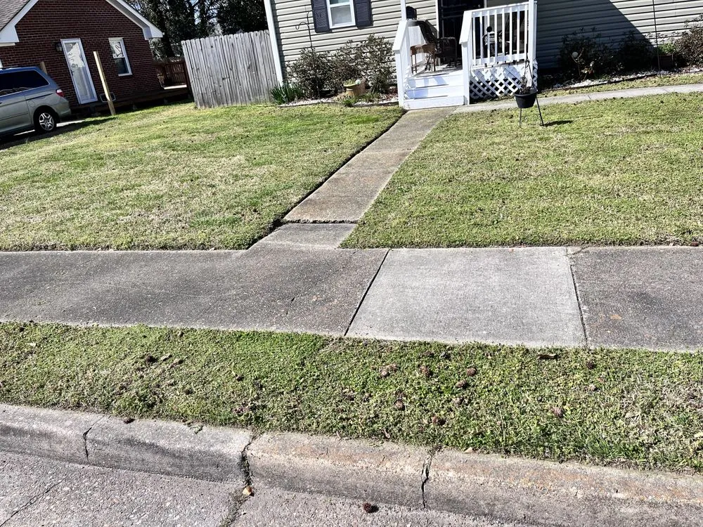 Slide of Supreme Green Services