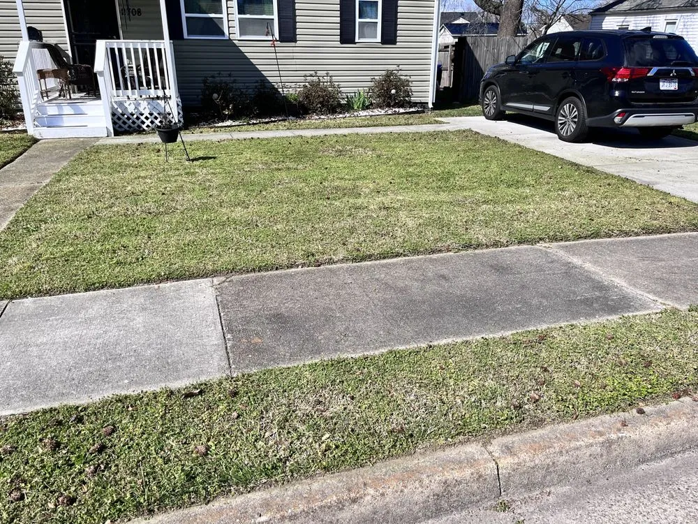 Slide of Supreme Green Services