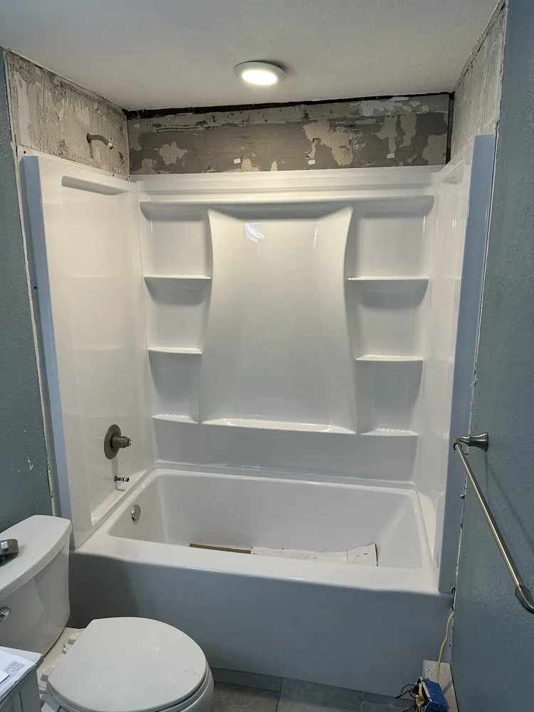 Slide of Supreme Home Services